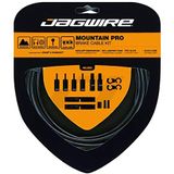 Jagwire PCK400 Kabel- en kabelset, uniseks, volwassenen, zwart