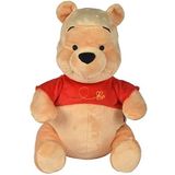 Disney - Winnie de Poeh, Refresh, 25cm Knuffel, Pluche, vanaf 0 jaar