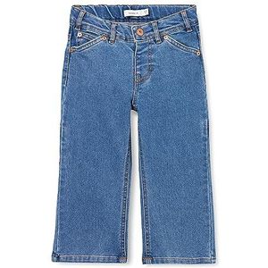 Bestseller A/S Baby-jongens NMMBEN Straight Jeans 4990-FT NOOS Jeansbroek, Medium Blue Denim, 86, Medium Blue Denim, 86 cm