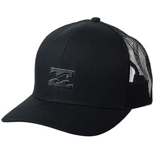 BILLABONG Mannen de hele dag verstelbare mesh terug Trucker Hat Baseball Cap, Stealth, one size