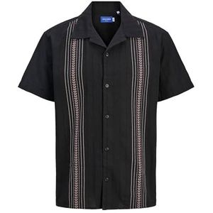 Jack & Jones Originals - Hemd - Resort - Kraag - Korte Mouwen