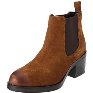 BAGATT Torvi enkellaarzen voor dames, cognac, 36 EU