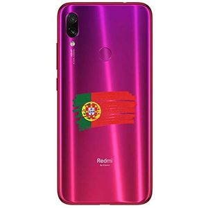 Zokko Beschermhoes voor Xiaomi Redmi Note 7, Portugal