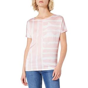 BRAX Dames Style Caelen T-shirt, Rosé, 38