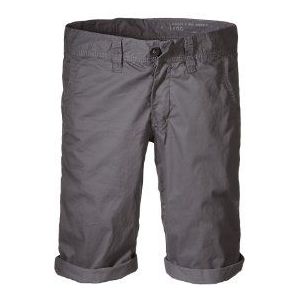 edc by ESPRIT Heren Shorts in Chino stijl 044CC2C004, grijs (Monument Grey 069), 28W