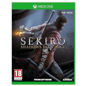 Sekiro: Shadows Die Twice - Video Game - Xbox One