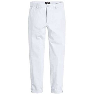 Dockers Weekend Chino Slim Pants Damesbroek, wit (Lucent White), 31