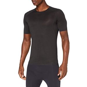 Craft Heren Pro Dry Nanoweight shirt met korte mouwen, zwart, S