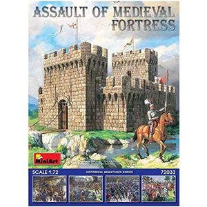 Miniart MIN72033 Model Kit, Diverse