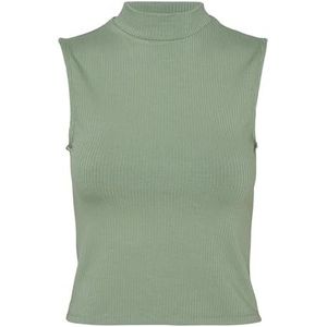VERO MODA Vmmary Tank JRS Noos Top voor dames, Hedge Green, M