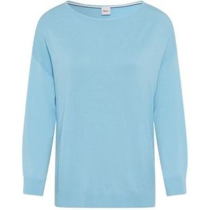 Viscose - Trui - 3/4-Mouwen - Zomer