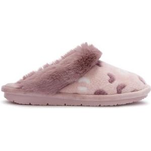 Scholl Brienne, damespantoffels, 35 EU, Roze, 35 EU