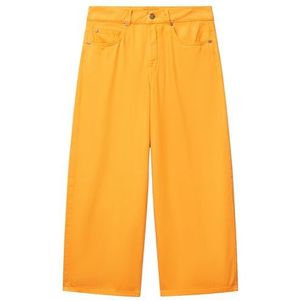 United Colors of Benetton Broek, geel 0k4, 36 NL