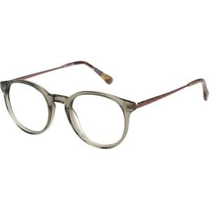 CAT Men's CTO-3059 brilmontuur Prescription Eyewear Frames, bruin, 60, bruin, 60