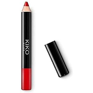 KIKO Milano Smart Fusion Creamy Lip Crayon 07 | Dik On-The-Go Potlood