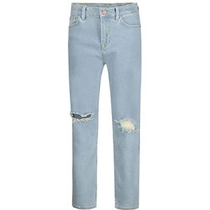 Garcia Kids Meisjesbroek denim jeans, Licht used, 140 cm (Slank)