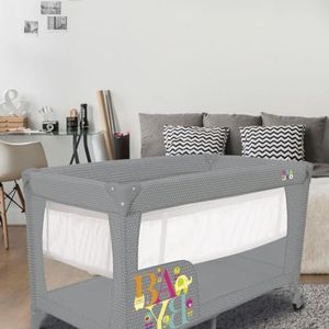 Asalvo 15891 Reiswieg Gladde Baby, Meerdere kleuren