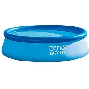 Intex Easy Set Pool - opstelzwembad, 366 cm x 366 cm x 76 cm
