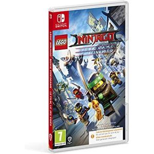 LEGO: Ninjago Movie Video Game - Code in een doos - Nintendo Switch