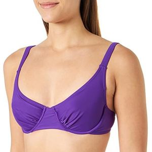 Haute pression Bikinitop voor dames, Paars, 36