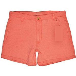 Wrangler dames Chino Short Peach Chino Shorts