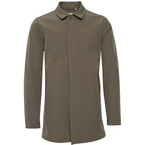 Casual Friday - Korte Jas - Kraag - Blinde Sluiting - Rechte Pasvorm