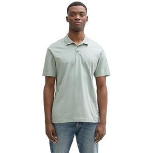 TOM TAILOR DENIM - Shirt - Mintgroen