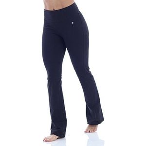 Bally Total Fitness Womens Tummy controle lange broek 34