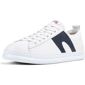 Camper Runner Four K100893 Sneakers voor heren, wit natuur 009, 43 EU