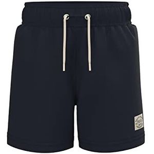 NAME IT Boy's NMMZAKRI Long Swim Shorts Zwemshorts, Dark Sapphire, 92, Dark Sapphire, 92 cm