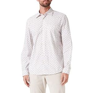 Marc O'Polo Heren 322725042090 Shirt, J74, XS, J74, XS