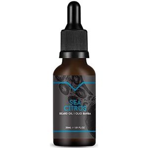 The Goodfellas' smile Sea Citrus Beard Care Oil 30 ml