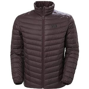 Helly Hansen Heren Verglas Down Isolator Jacket, Bourbon, XL