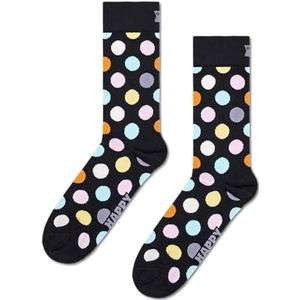 Happy Socks stippensokken - leuke sokken van biologisch katoen voor dames en heren