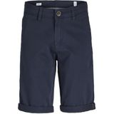 JACK & JONES JUNIOR Bermuda JJIBOWIE Donkerblauw