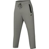 Nike - Tech Sportswear - Trainingsbroek - Grijsgroen/Zwart - Nylon/Elastaan