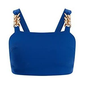 carato Damestop, koningsblauw, XS