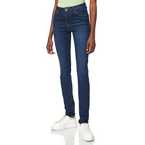 Garcia Celia Skinny Jeans voor dames, blauw (Dark Used 5080)., 28W x 36L