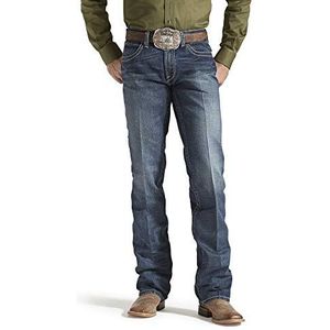 Ariat Men's M5 Straight Leg Jean, Gulch, 35x34