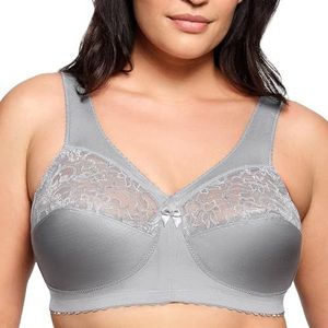 Glamorise MagicLift Original #1000 Ondersteuningsbeha, zonder beugels, Blozen, 90C