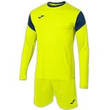 Joma - Phoenix - Set - Zwart - Polyester
