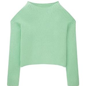 TOM TAILOR Meisjes trui 1035171, 31094 - Modern Green, 128