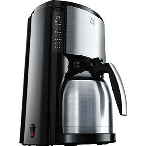 Melitta Koffiezetapparaat LOOK Therm Sele - Filterkoffiezetapparaat - Zwart