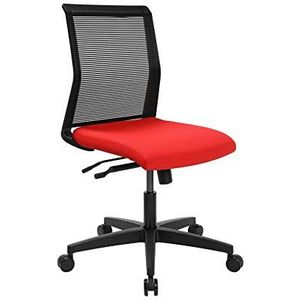 Topstar stoel, rood, één maat