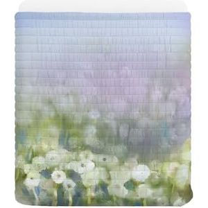 Italian Bed Linen SOGNI D'AUTORE zomerdekbed, microvezel, 260 x 270 cm, SD 28