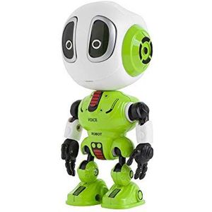 Rebel Robot Voice Green ZAB0117G
