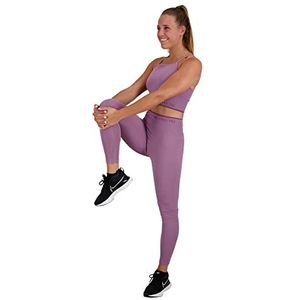 2XU Engineered Longline Crop Sportbeha voor dames