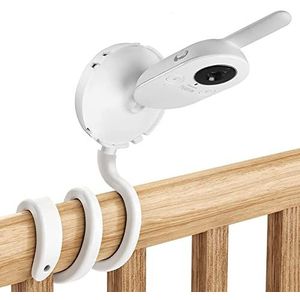 Monitorhouder voor Philips Avent babyfoon SCD843/26, SCD833/26, SCD630/26, flexibele multifunctionele standaard houder voor Philips Avent Video Baby Monitor, video-babyfoon, camerahouder