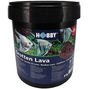 Hobby Roche Lava-grot voor aquaria, 6 kg