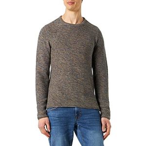 Blend Gebreide trui voor heren, 194024/Dress Blues, M